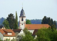 Kirche Neidenstein